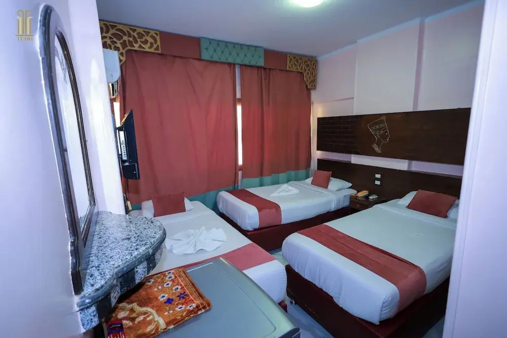 Tiba Hotel