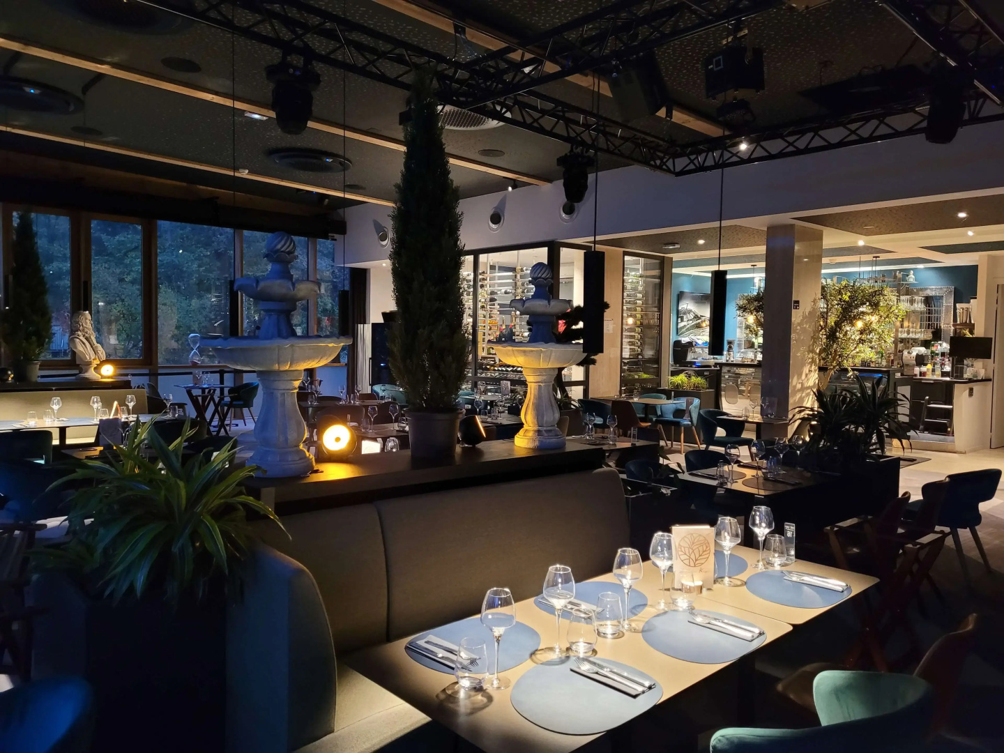 Domaine de la Résidence Hotel Spa & Restaurant