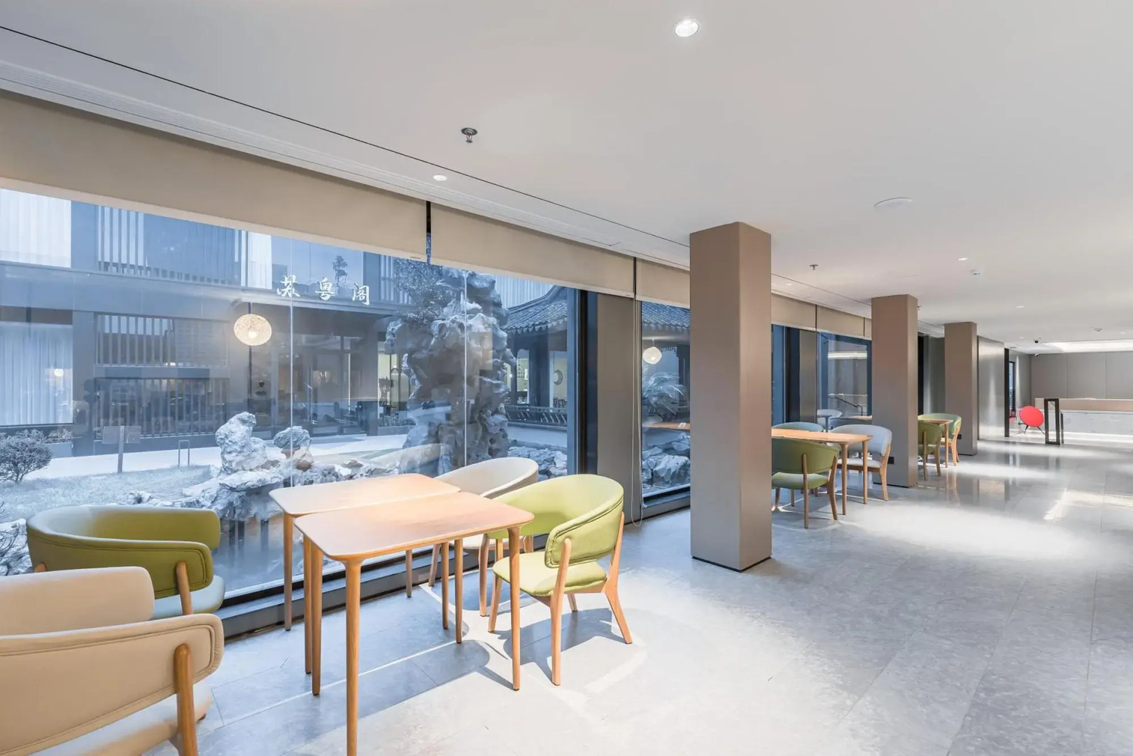 Ji Hotel Suzhou Baodai Road Metro Station