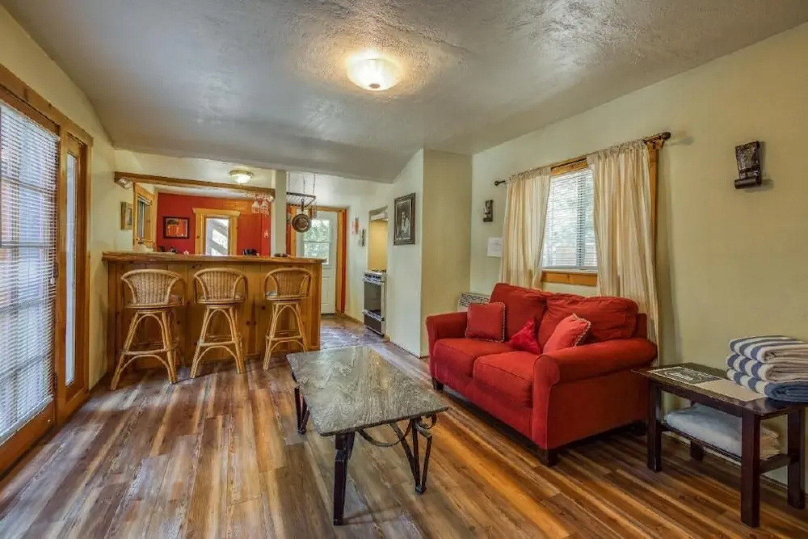 L'Auberge Des Oiseaux Chantants