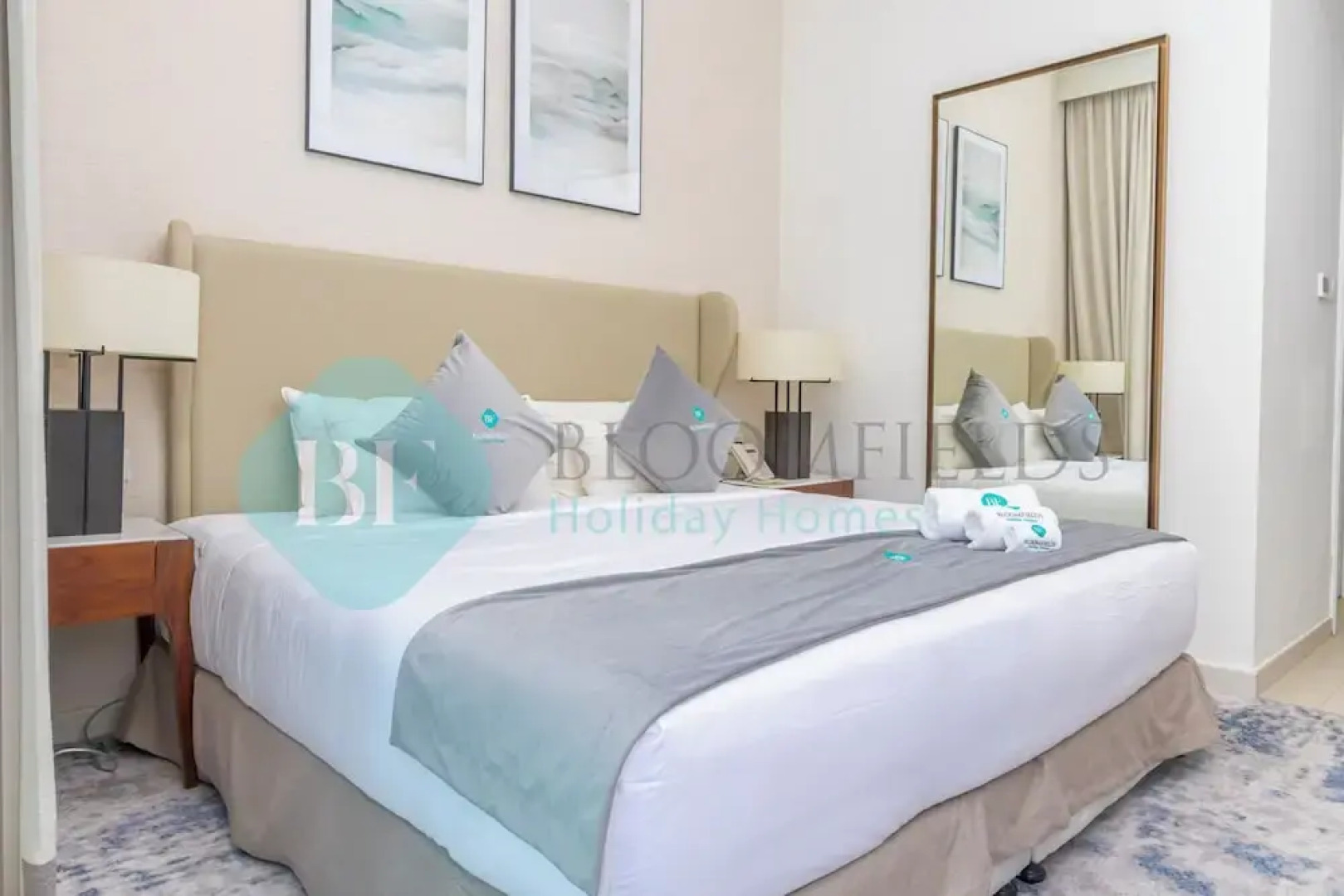 Bloomfield 2BR Address Beach Resort