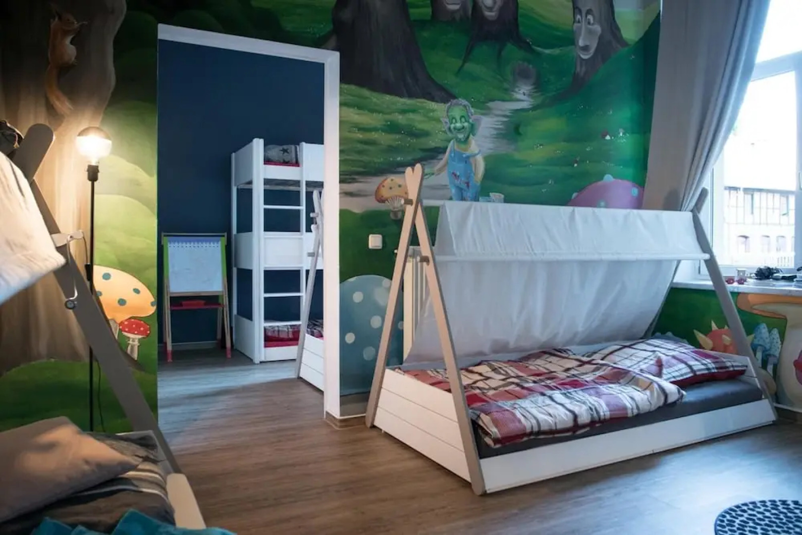 KINDheitstRAUM - Hostel