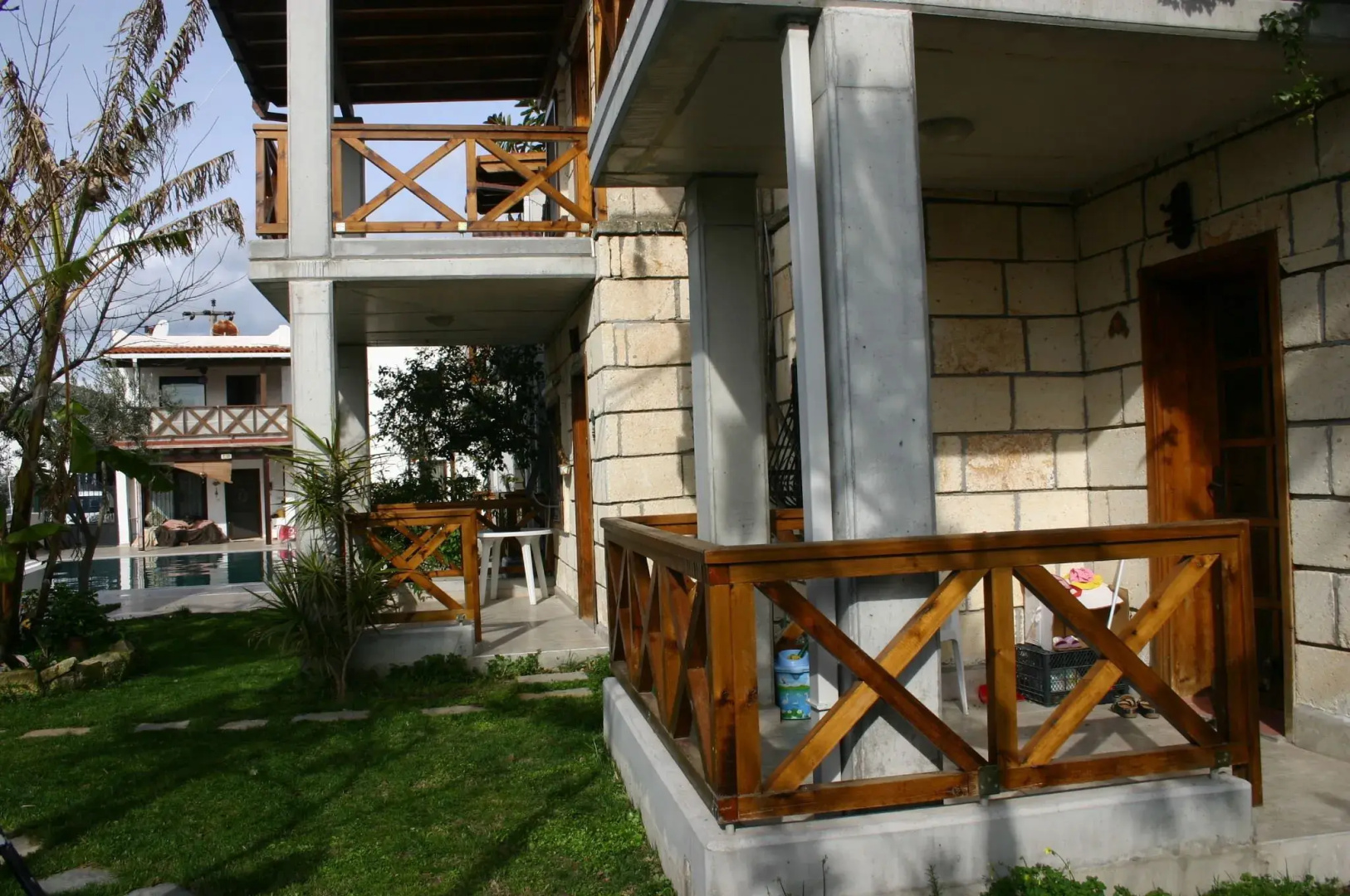 Borabora Apart Hotel