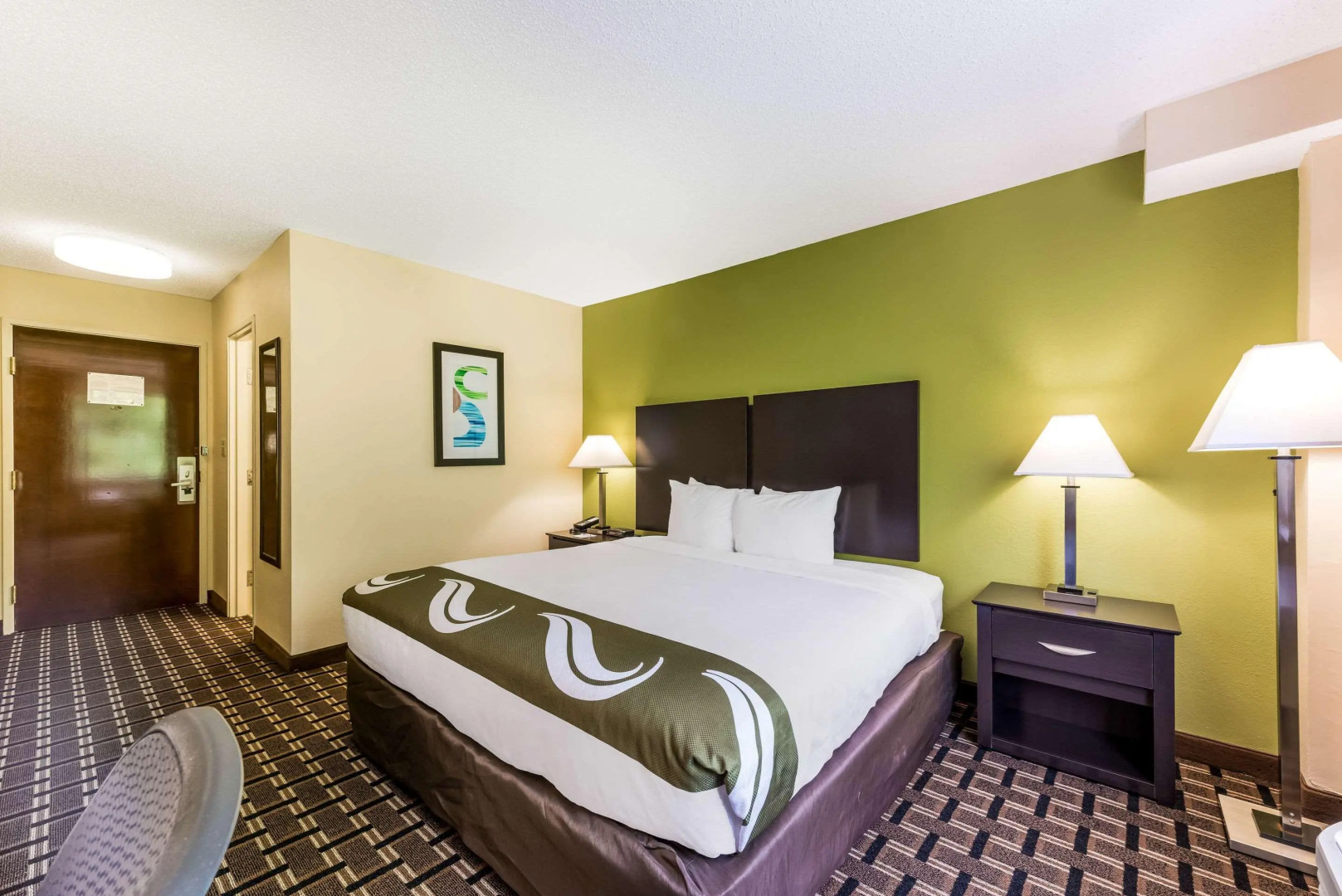 Quality Inn Huntersville near Lake Norman