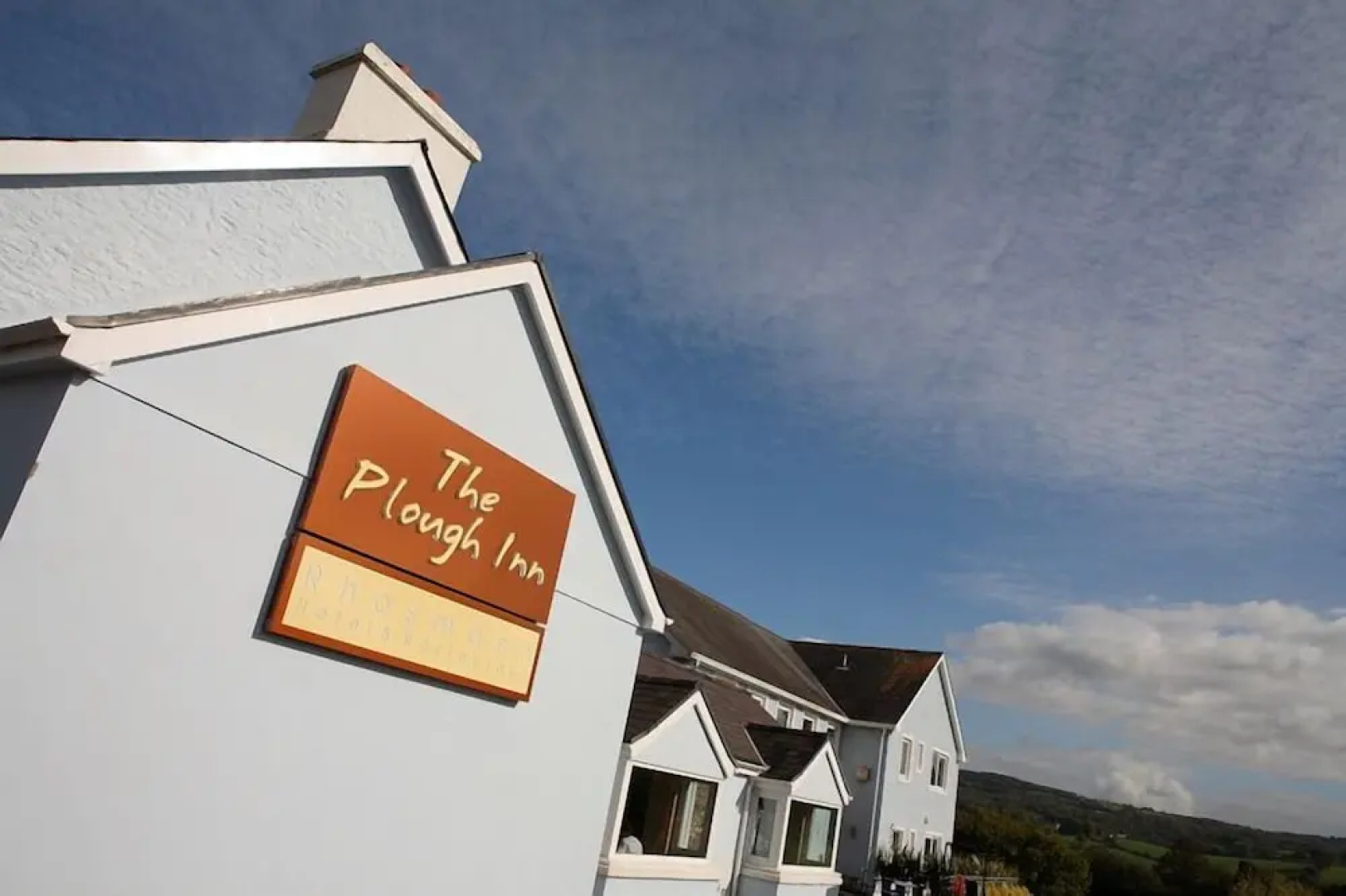 The Plough Rhosmaen