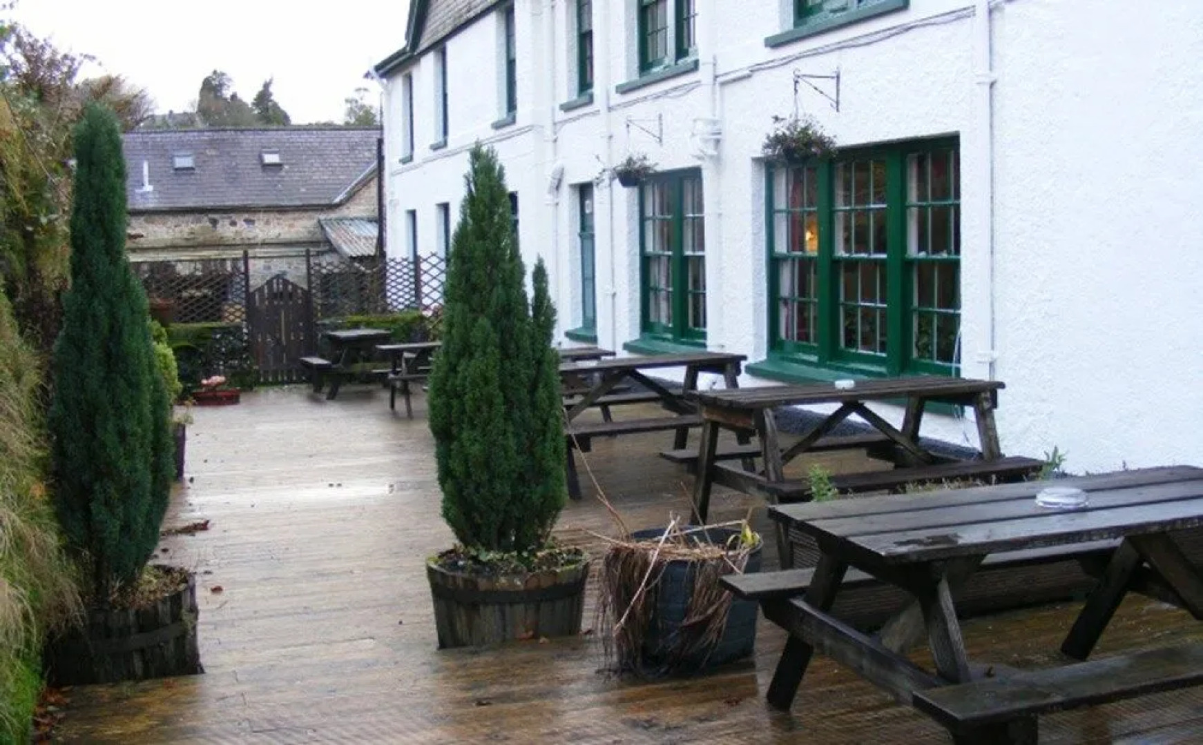 The Forest Inn Dartmoor