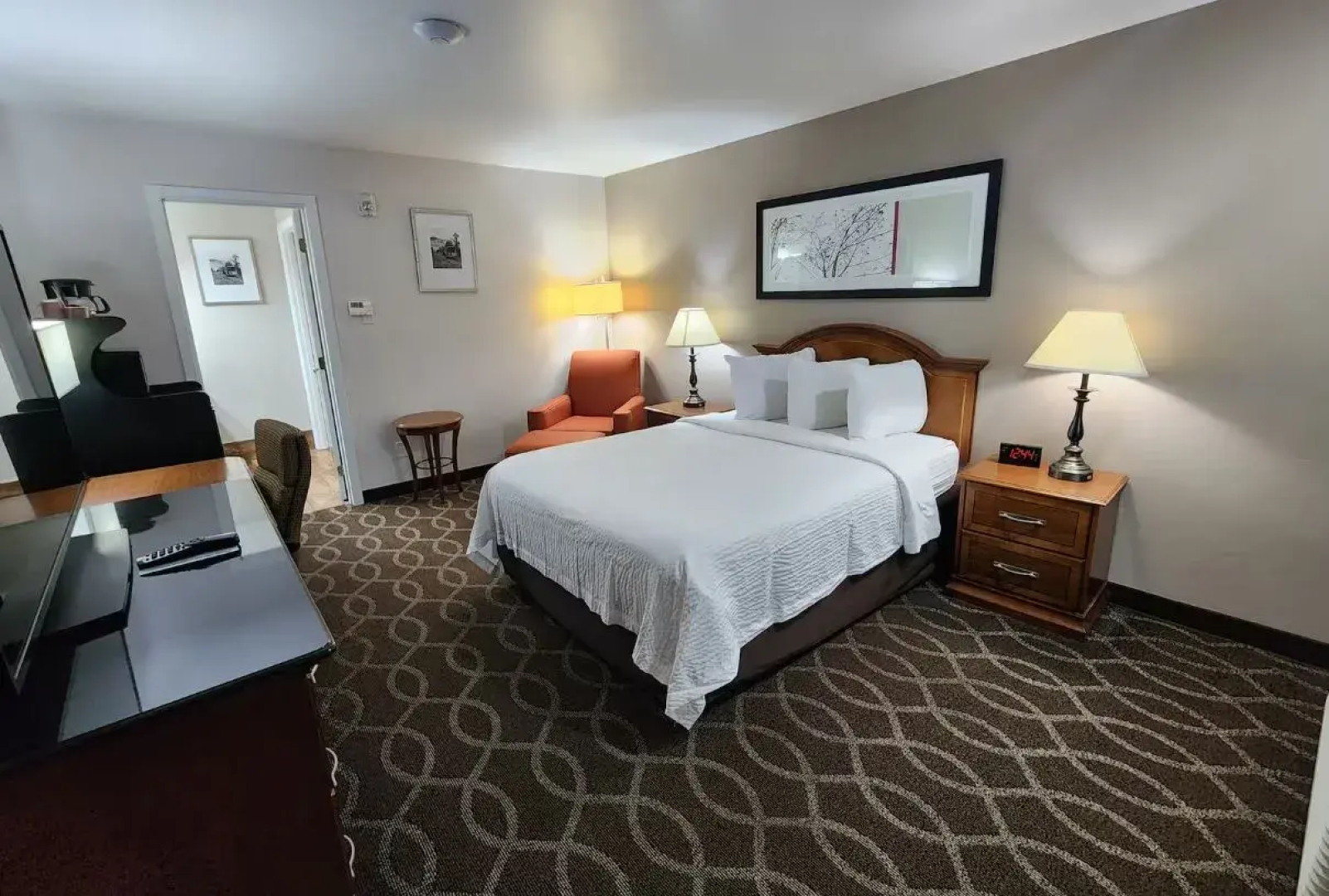 Ramada Bayside Inn & Suites Eureka