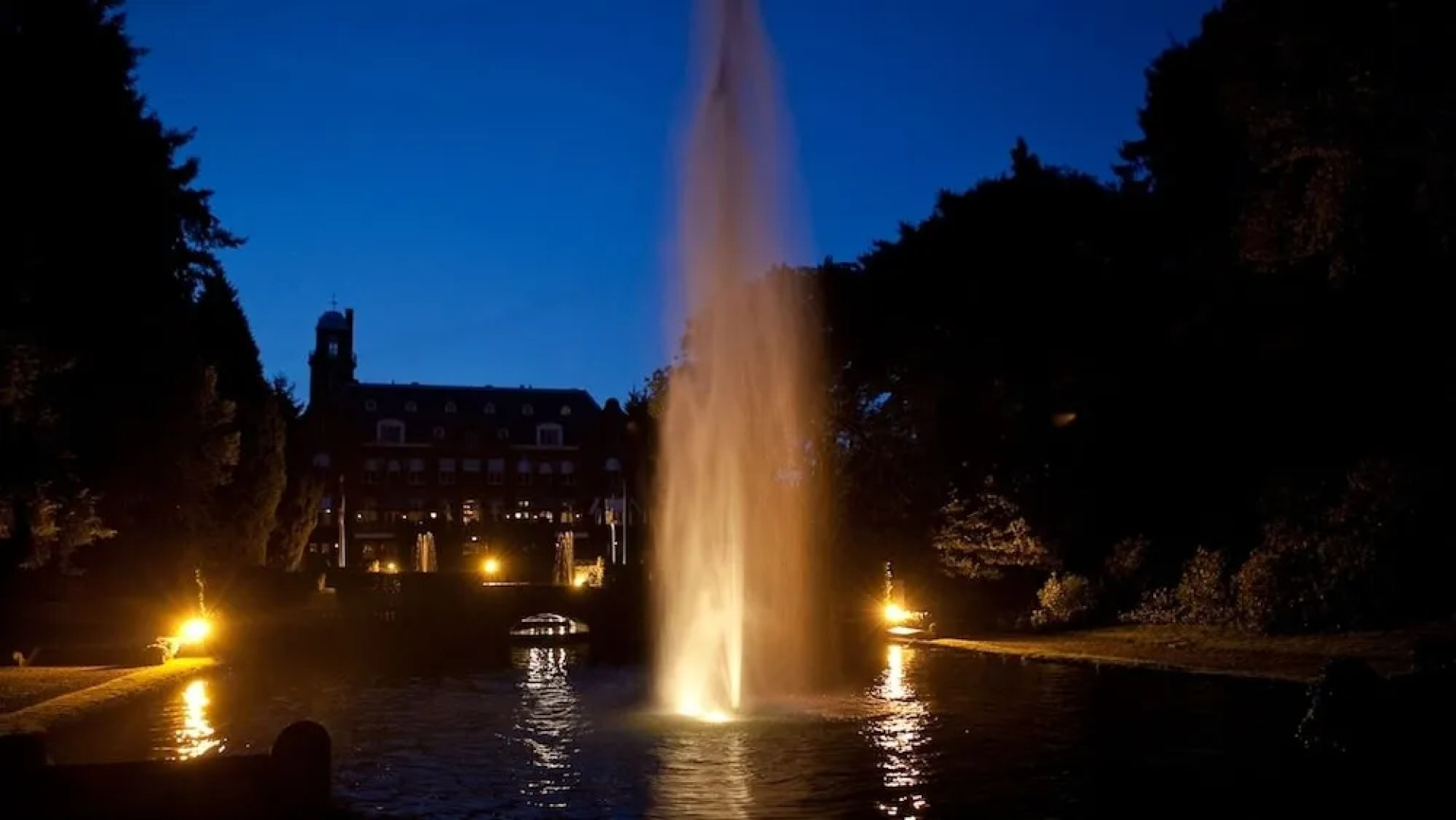 Kasteel De Hooge Vuursche