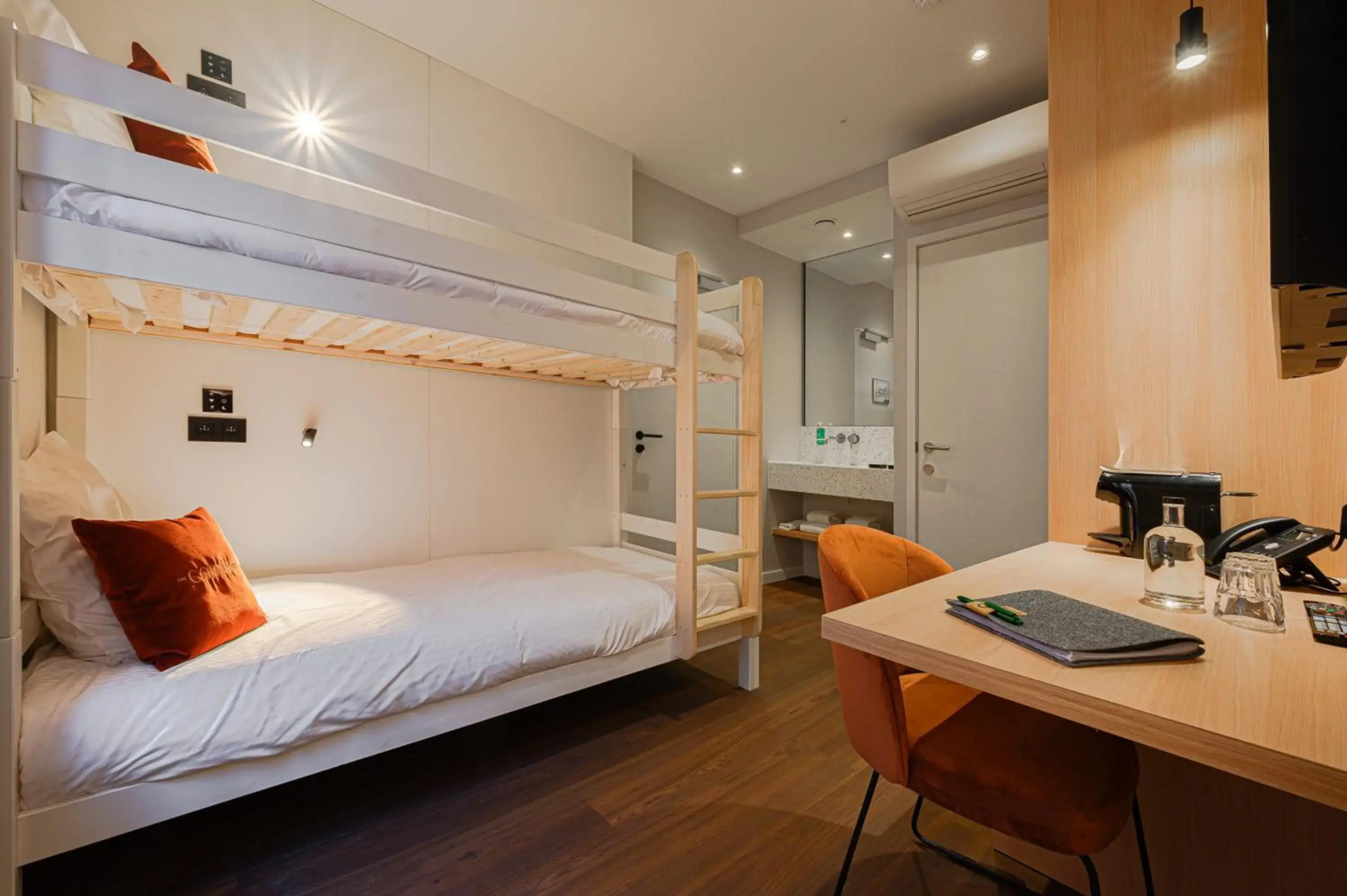 The CORNR Hotel