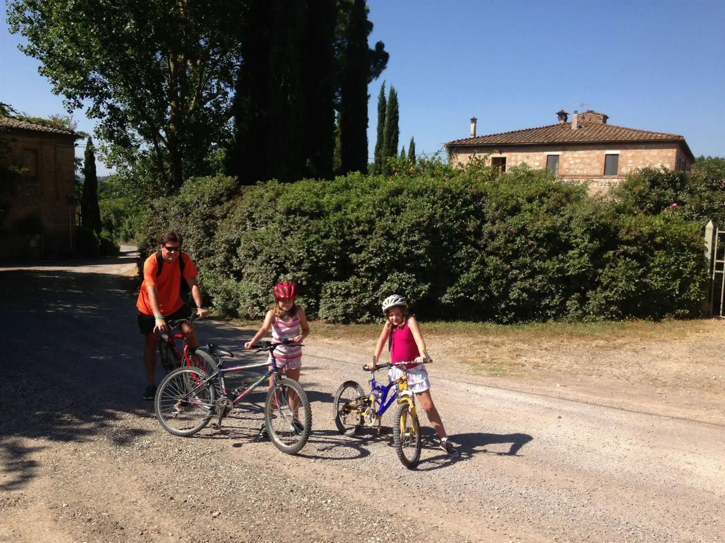 Agriturismo San Fabiano