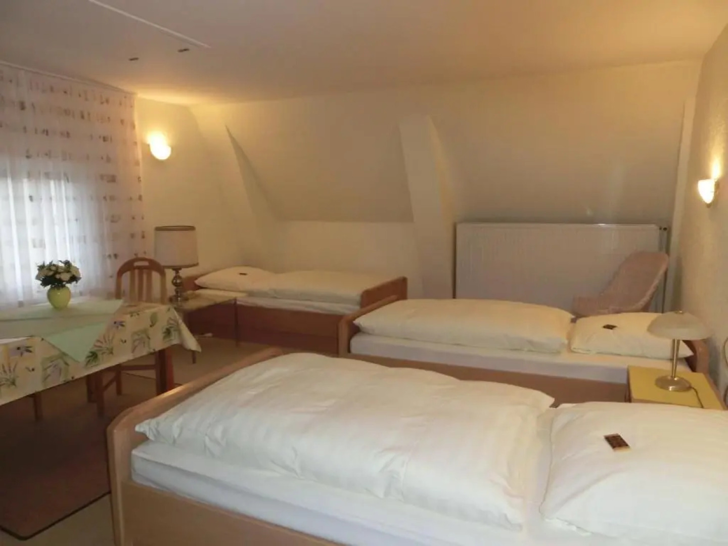 Ferienwohnungen Hildegund