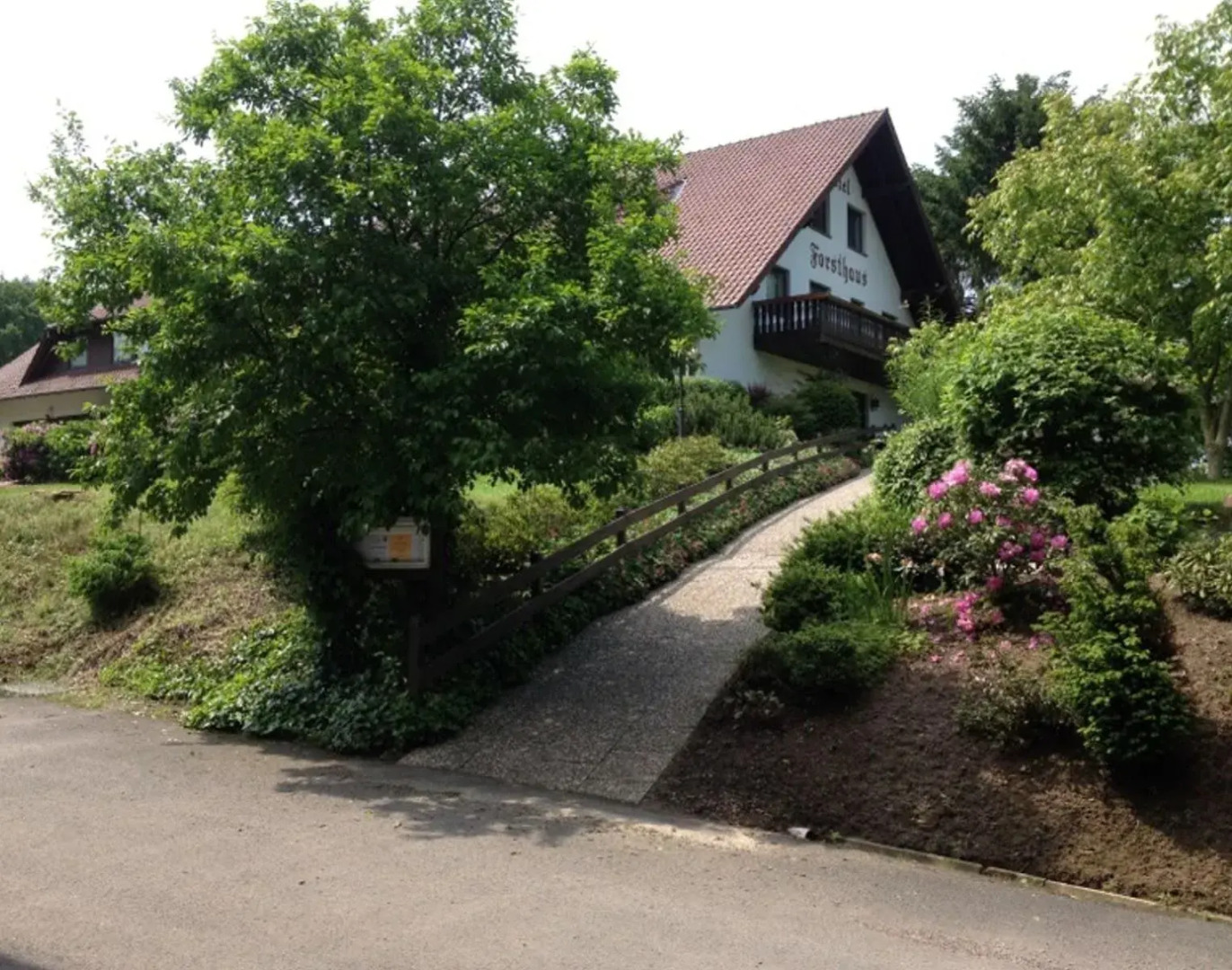 Hotel Forsthaus Alter Foerster