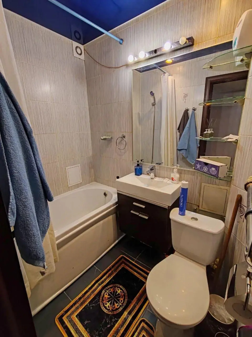 Апартаменты на проспекте Циолковского 80А