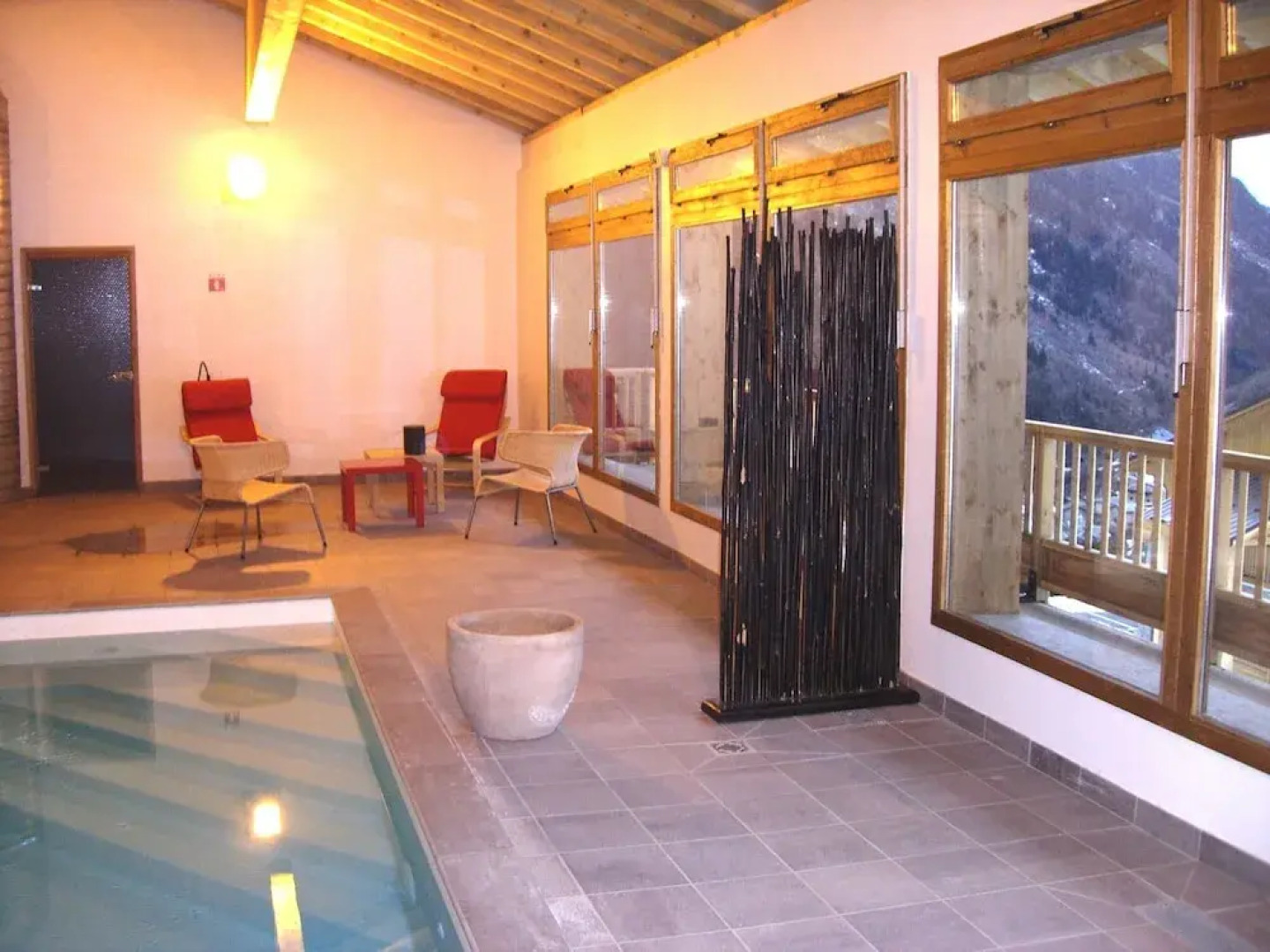 Appartement le Genepi