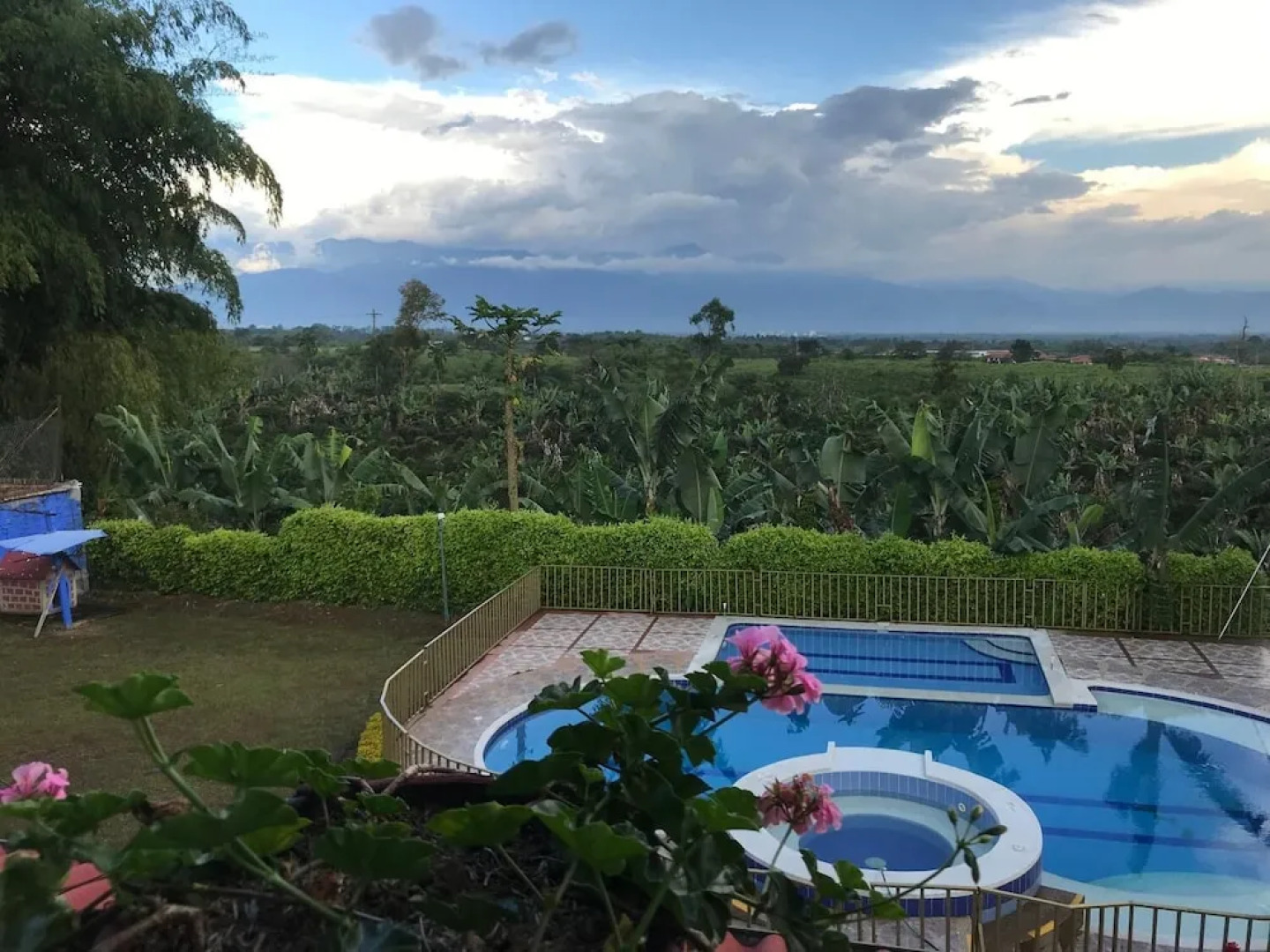 Finca Hotel La Santamaria