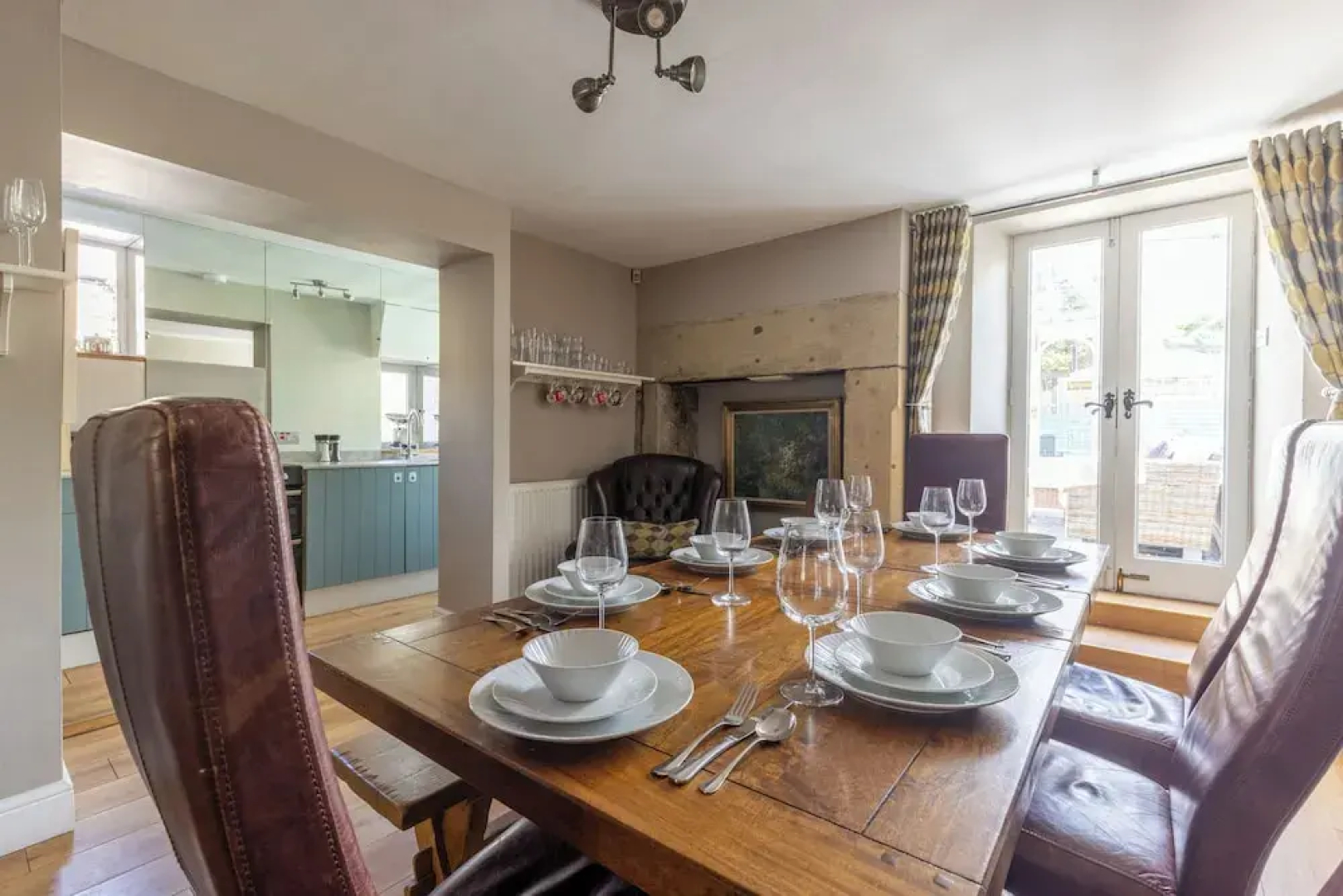 Village House - North East Escapes