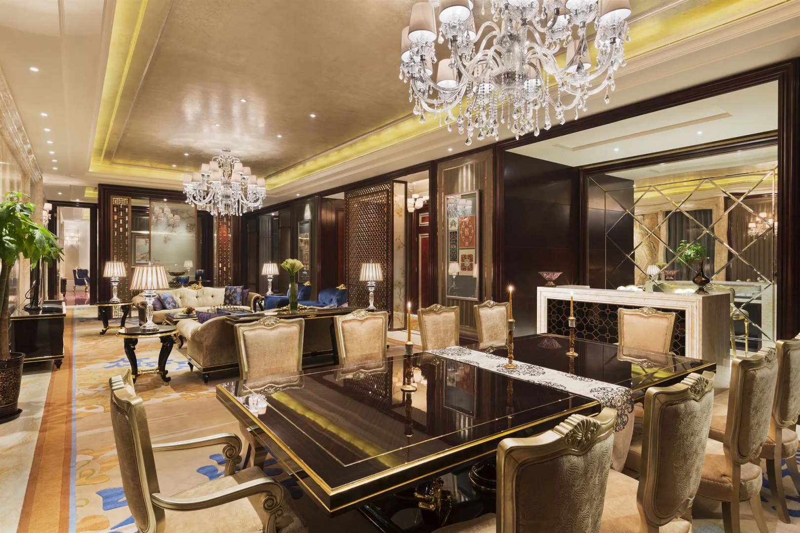 Wanda Realm Harbin