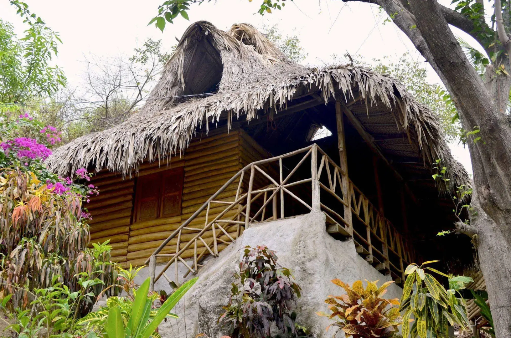 Posadas Ecoturisticas San Rafael