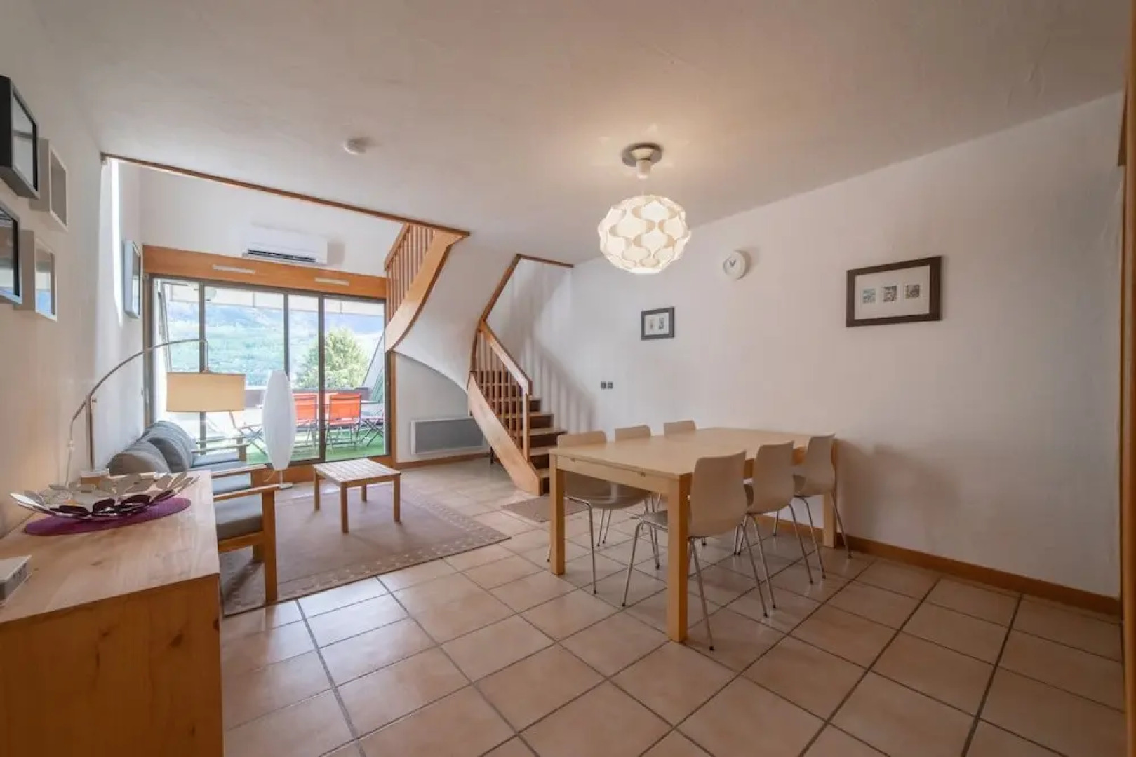 Les Jardins du Lac Private Duplex