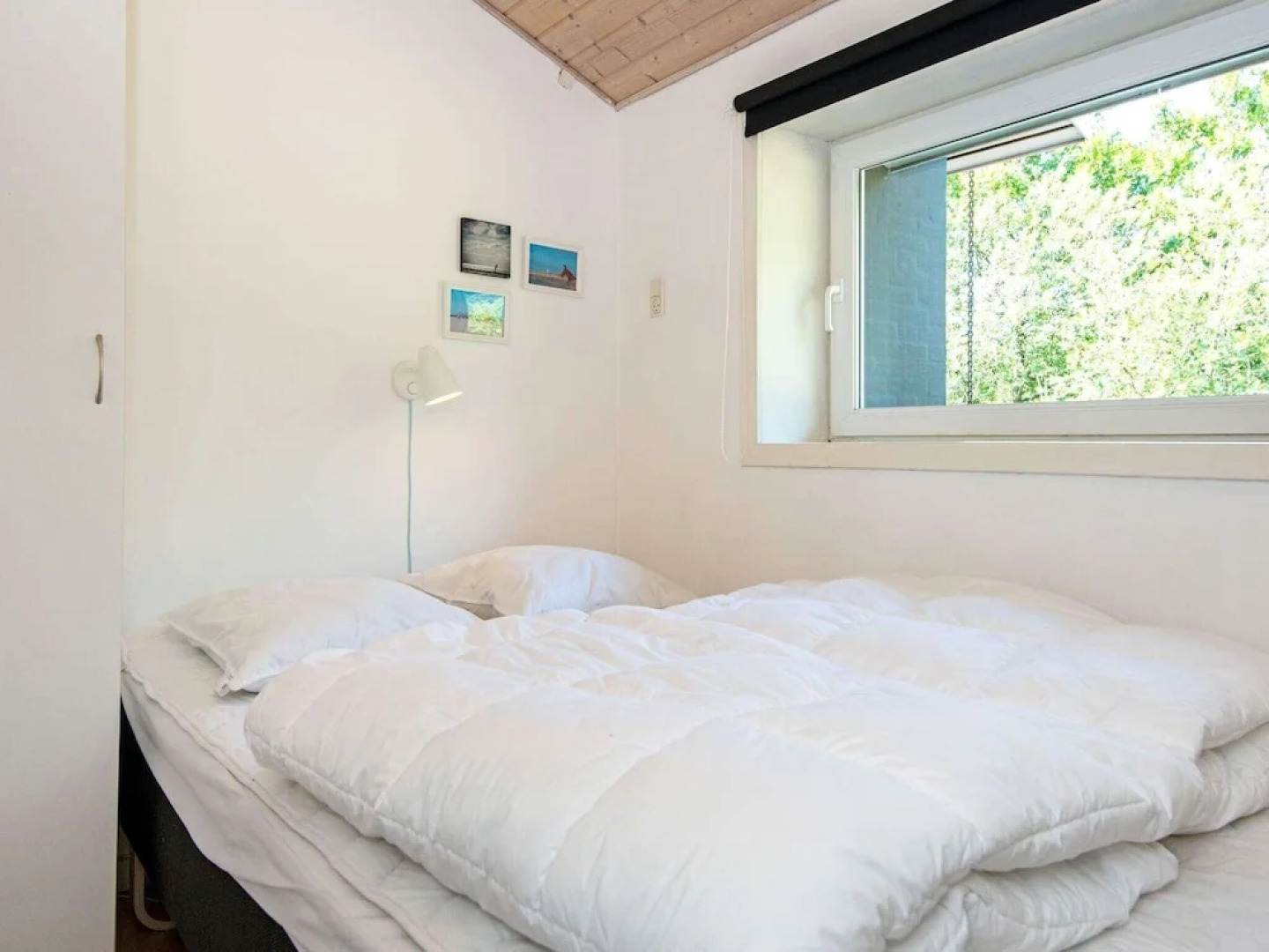 Luxurious Holiday Home in Oksbøl With Sauna