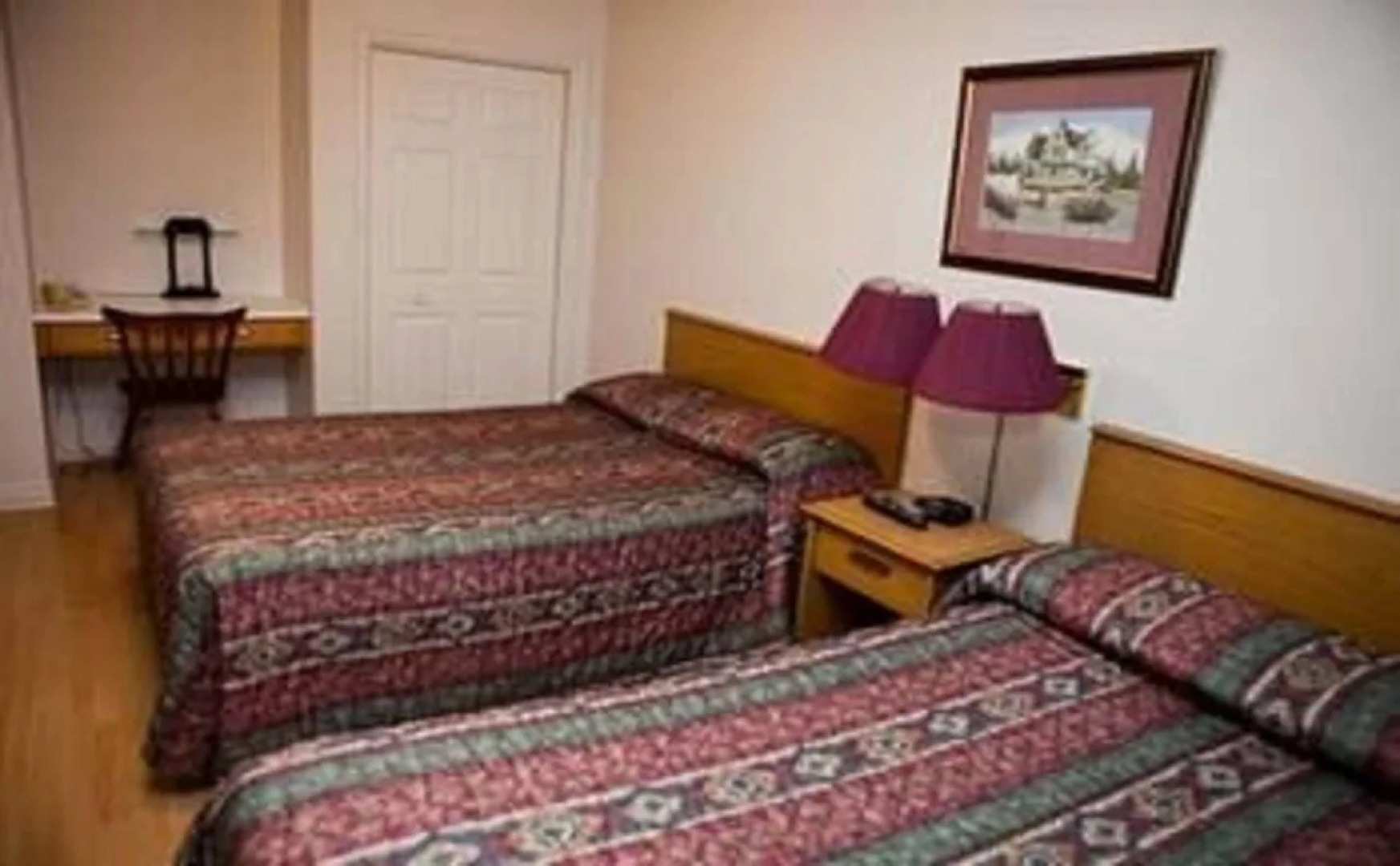 The Clansman Motel