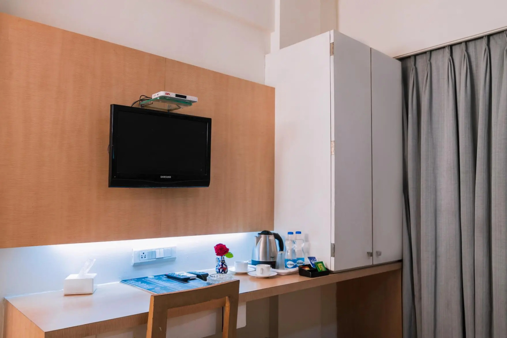 Hotel Monarch Guestline in MIDC Rabale, Navi Mumbai