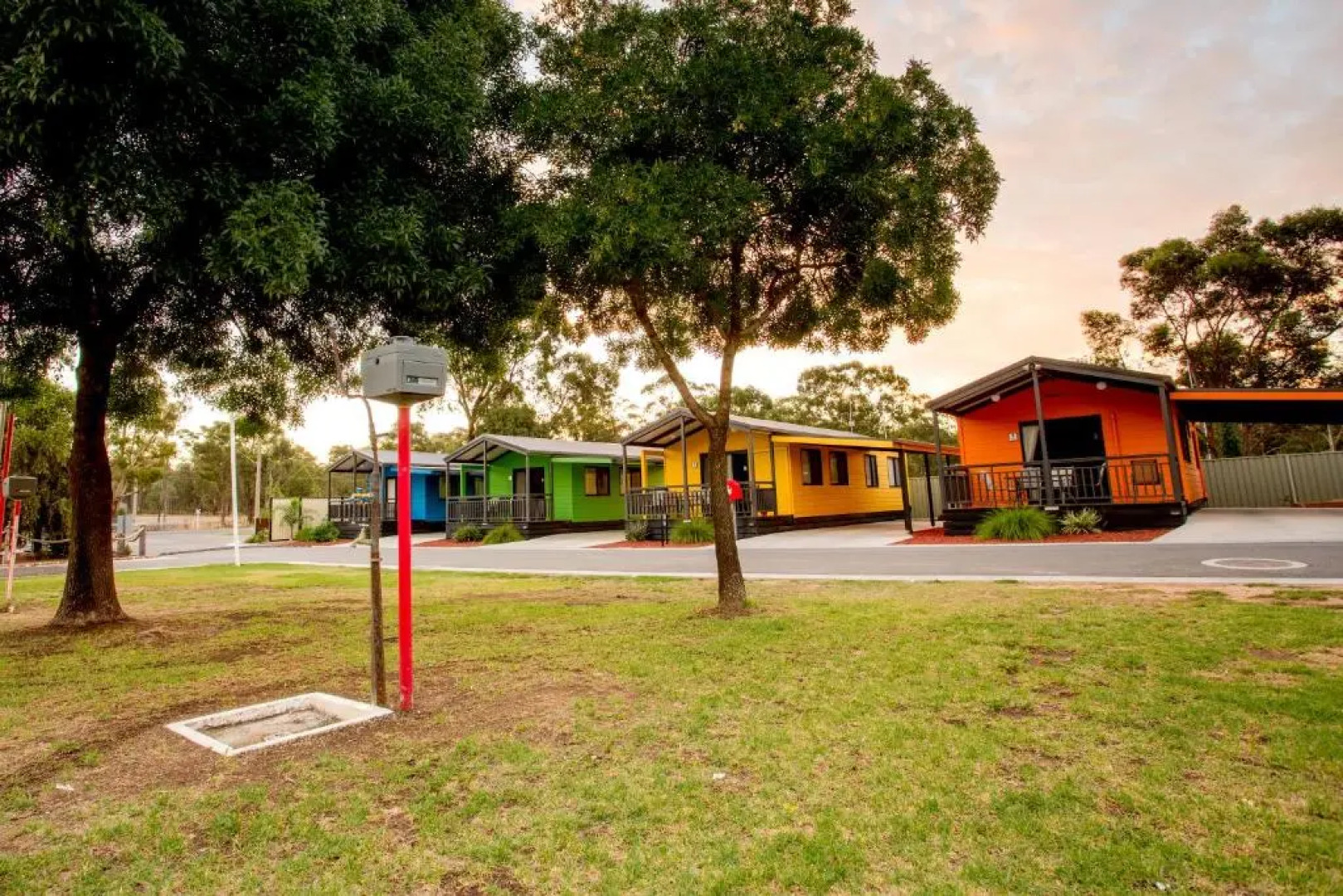 BIG4 Bendigo Park Lane Holiday Park