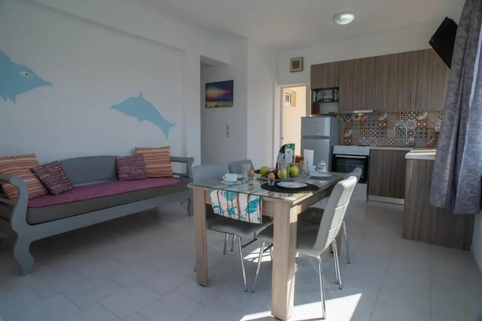 Dina Apartments