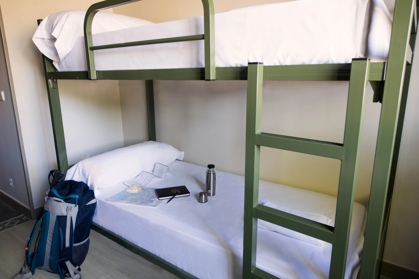 Hostel Monte Do Gozo