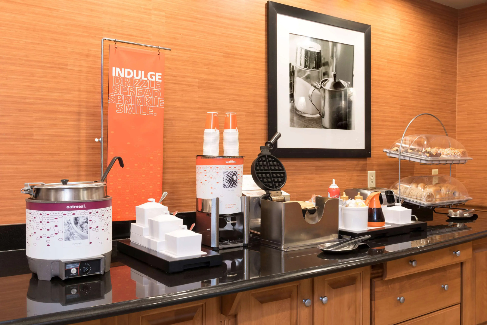 Hampton Inn & Suites Mansfield-South @ I-71