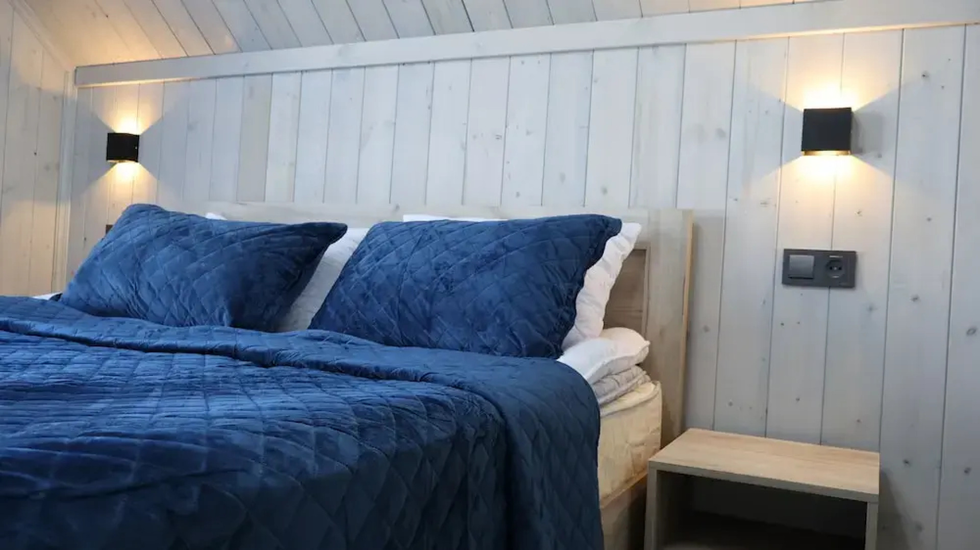 WoodNess Guest House Spacious 3BR Sauna