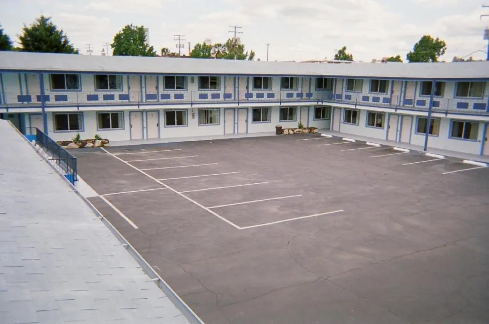 Stardust Motel Redding
