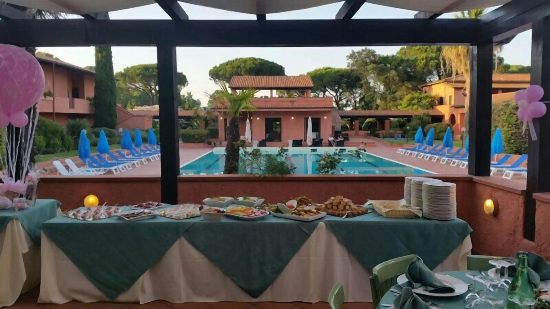Hotel Residence Villa San Giovanni