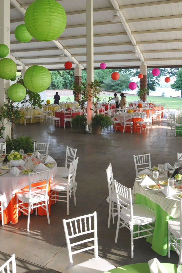 Clemson University's James F. Martin Inn