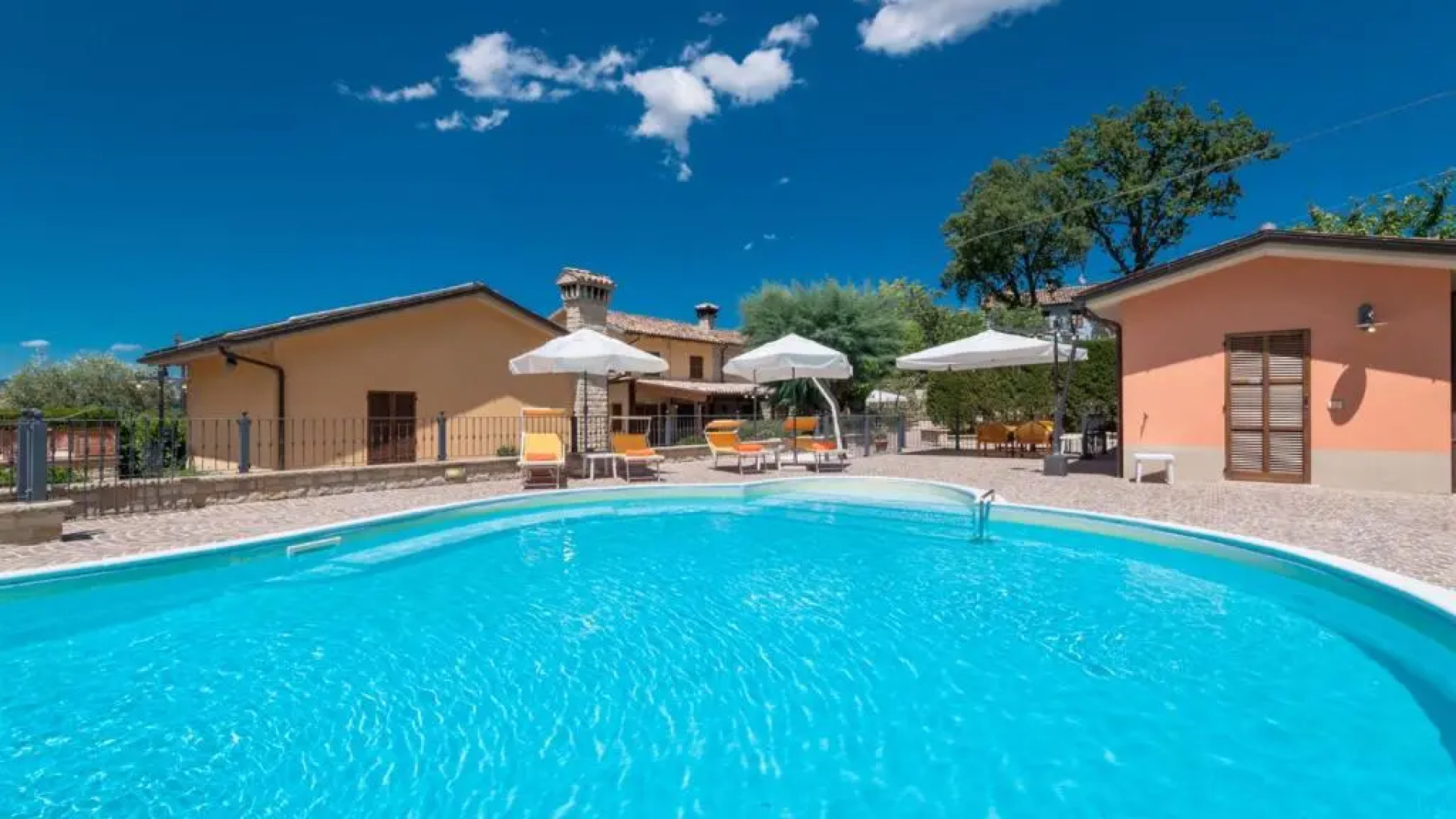 Le Fontanelle 15 in Sant Ippolito