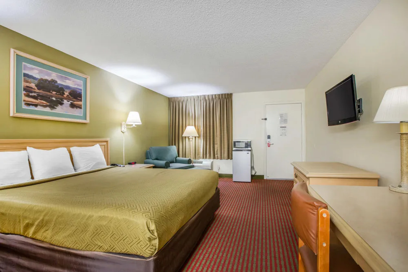 Econo Lodge Sequoia Area