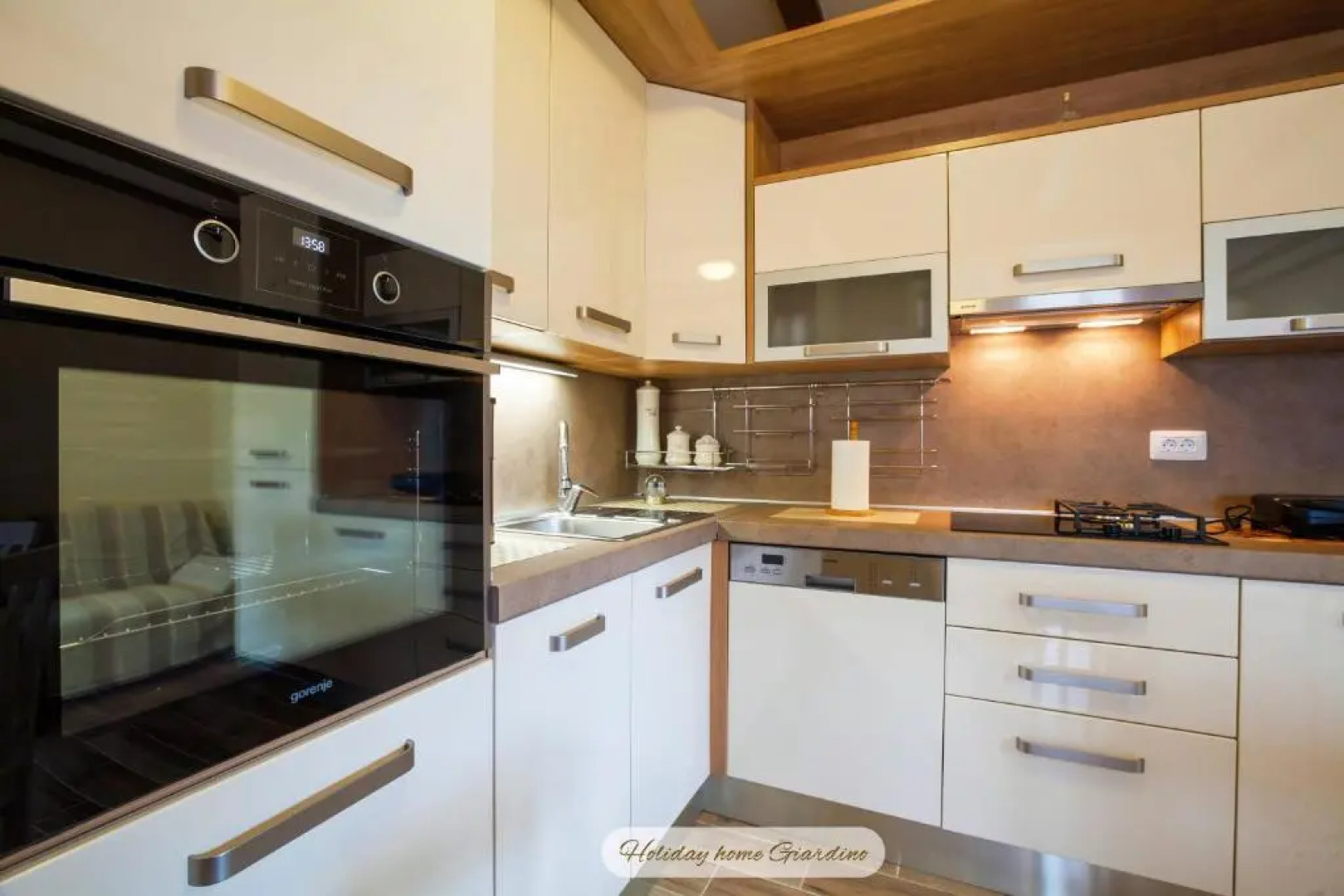 Holiday Home Giardino Marino