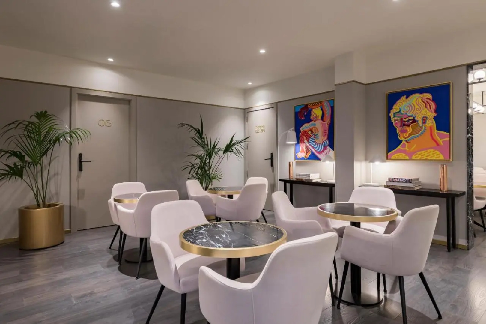 Be Mate Paseo de Gracia