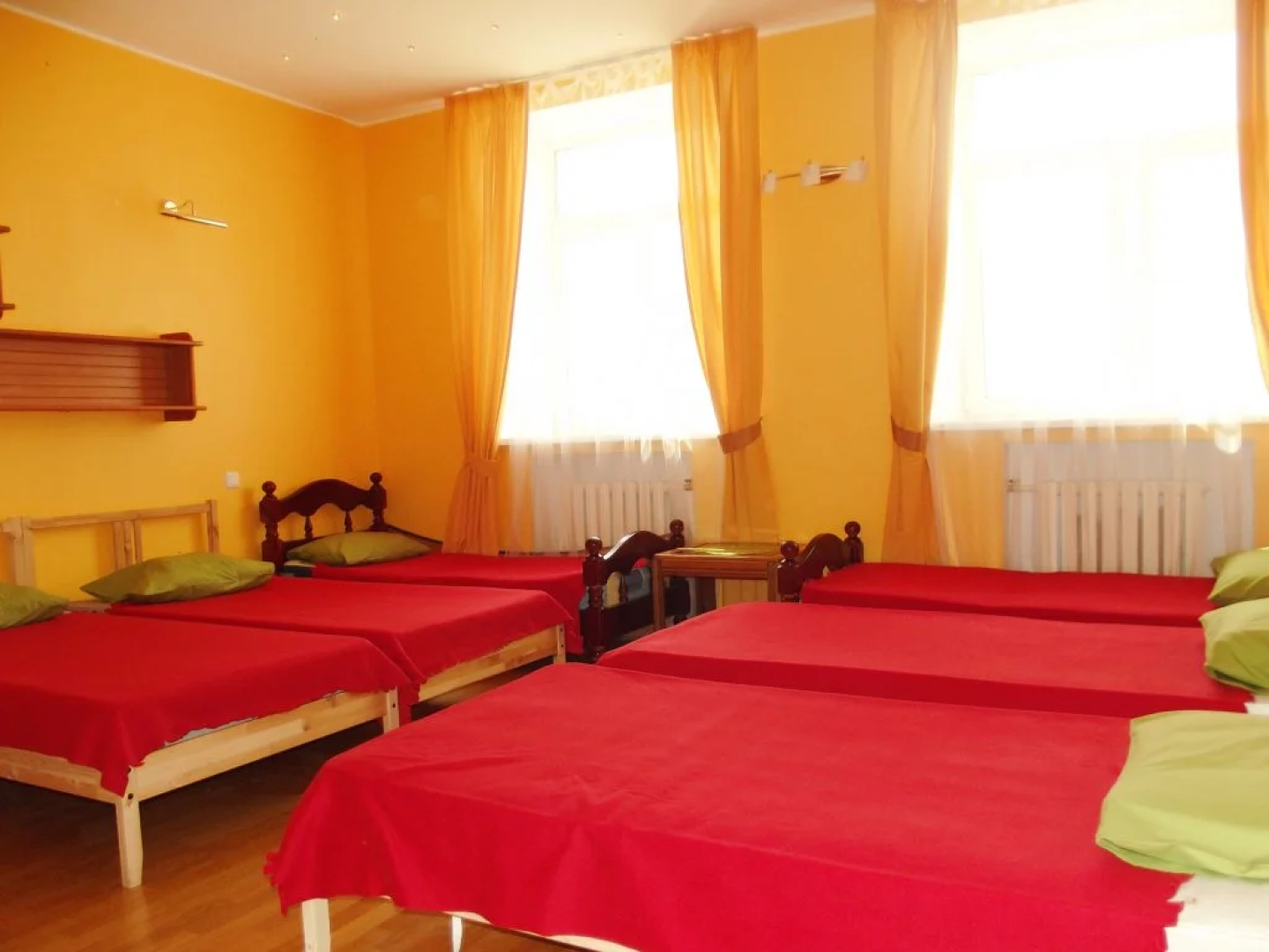 Artist Hostel на Бауманской