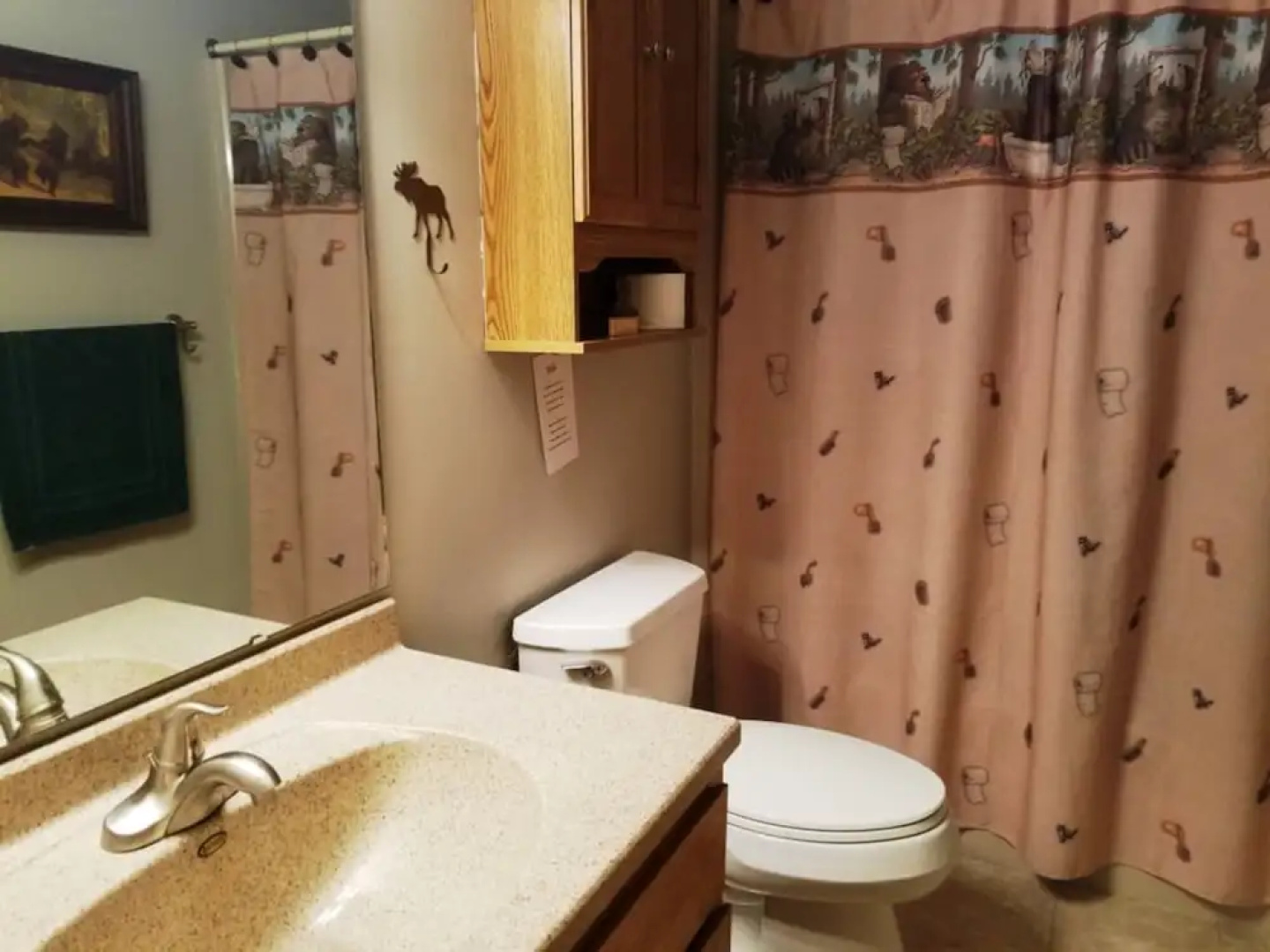 Minocqua Shores Resort- 7 3 Bedroom Condo