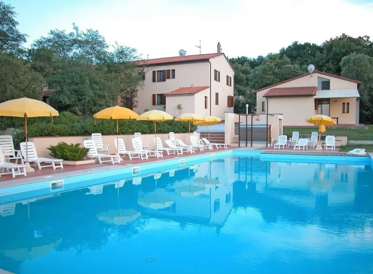 Agriturismo La Serra