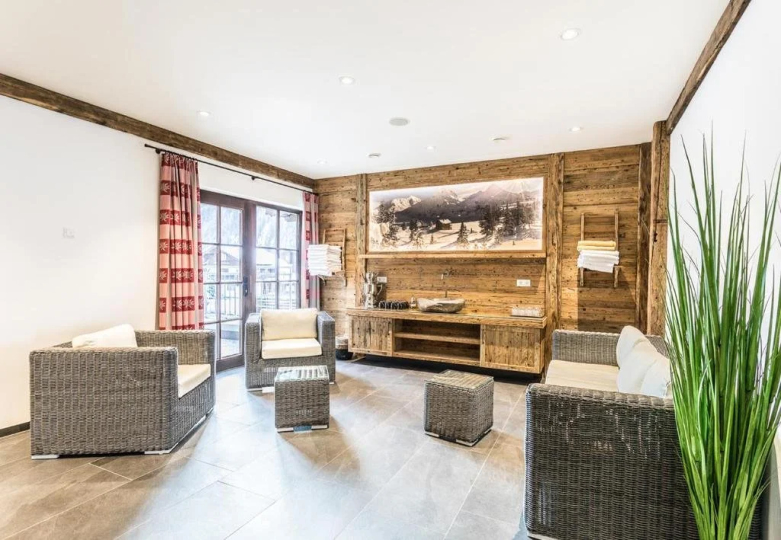 Gäste-Appartementhaus - Urlaubsresort Hafele