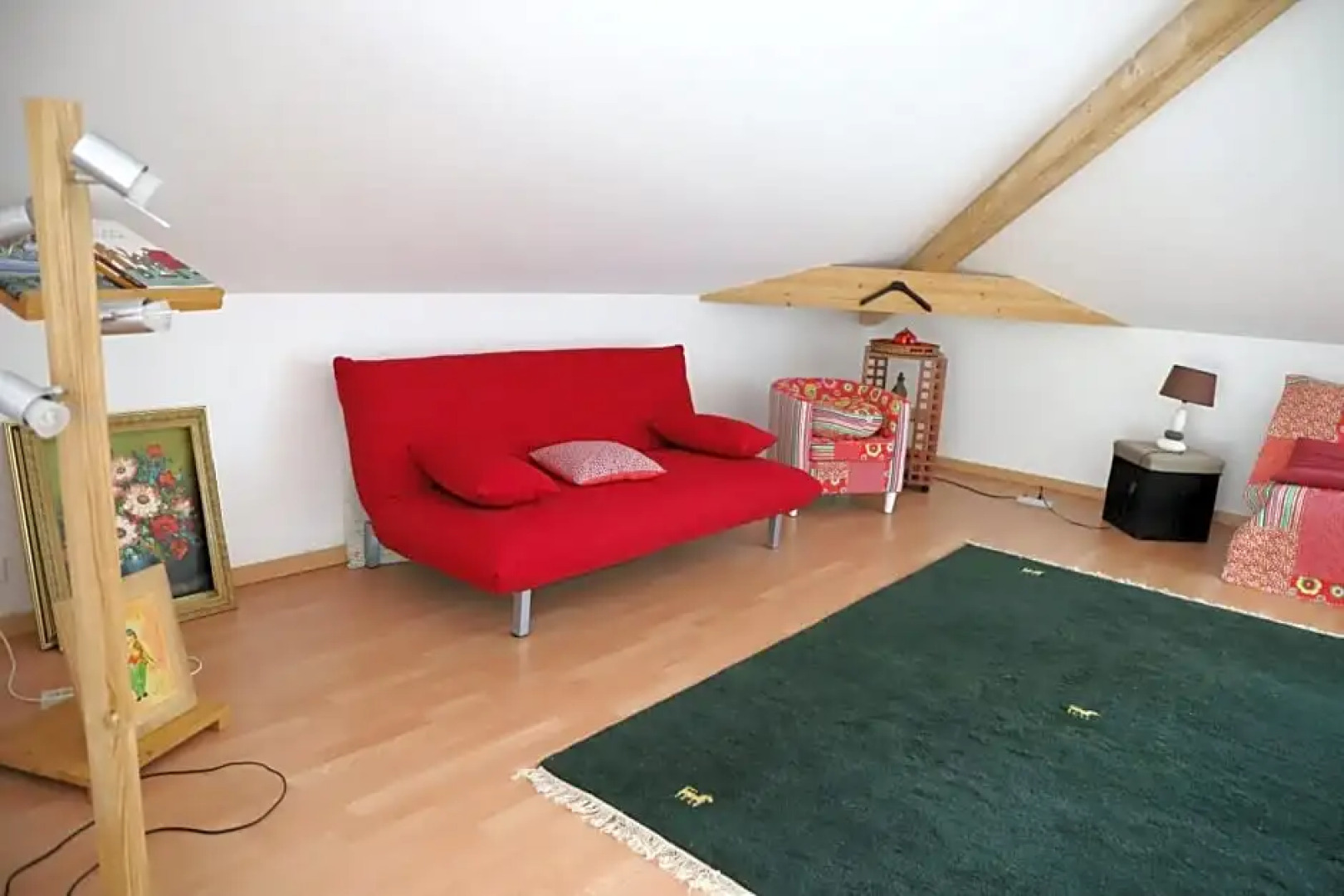 L'escale Aux Framboises