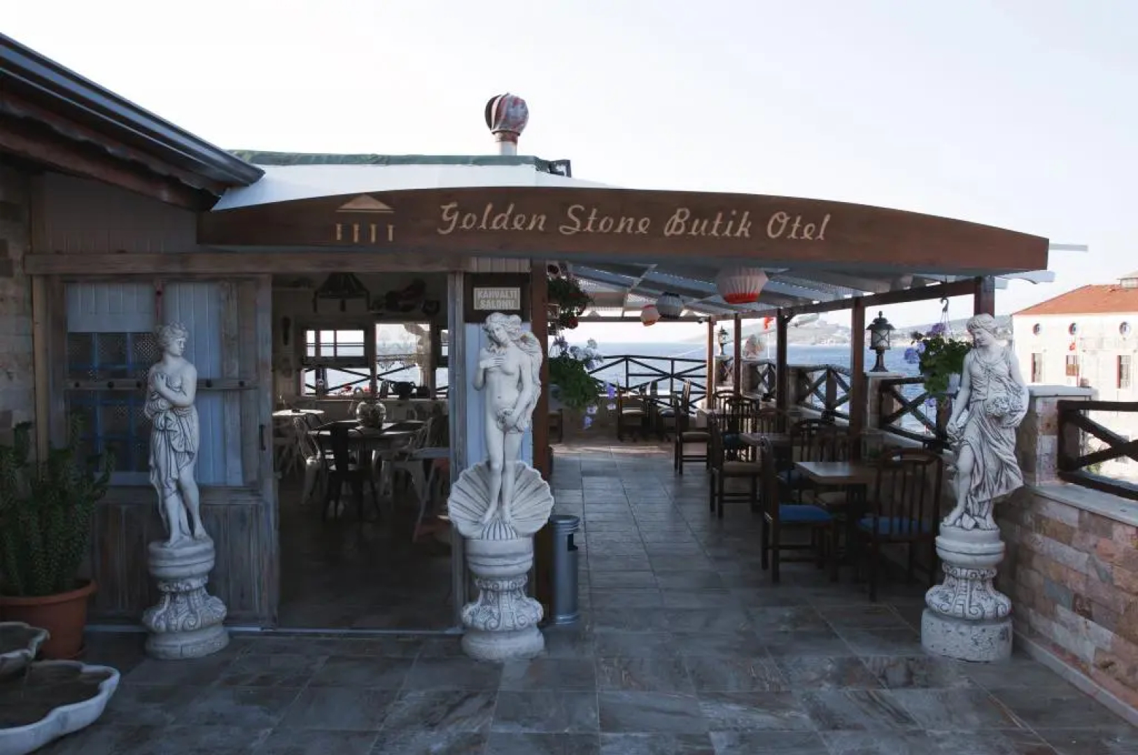 Golden Stone Butik Otel