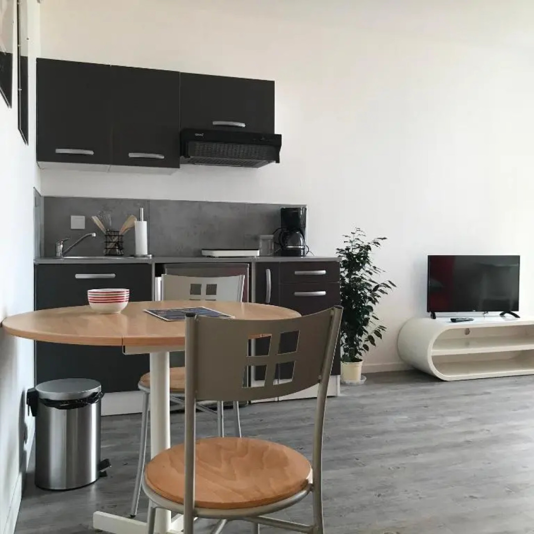 Studio Meuble Vue Mer (Adults Only)