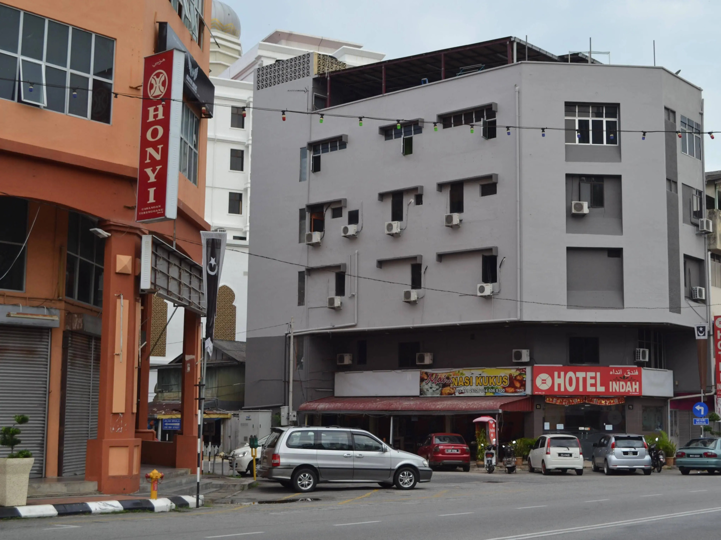 Hotel O Indah