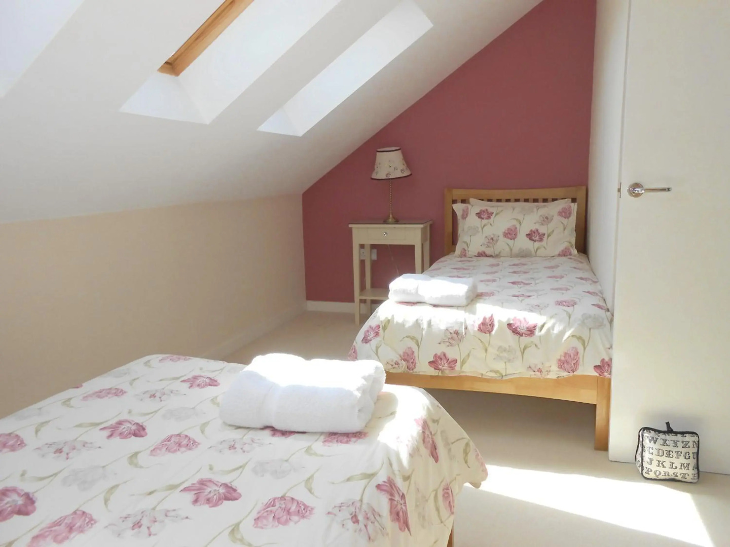 Sunnybank House in North Epsom