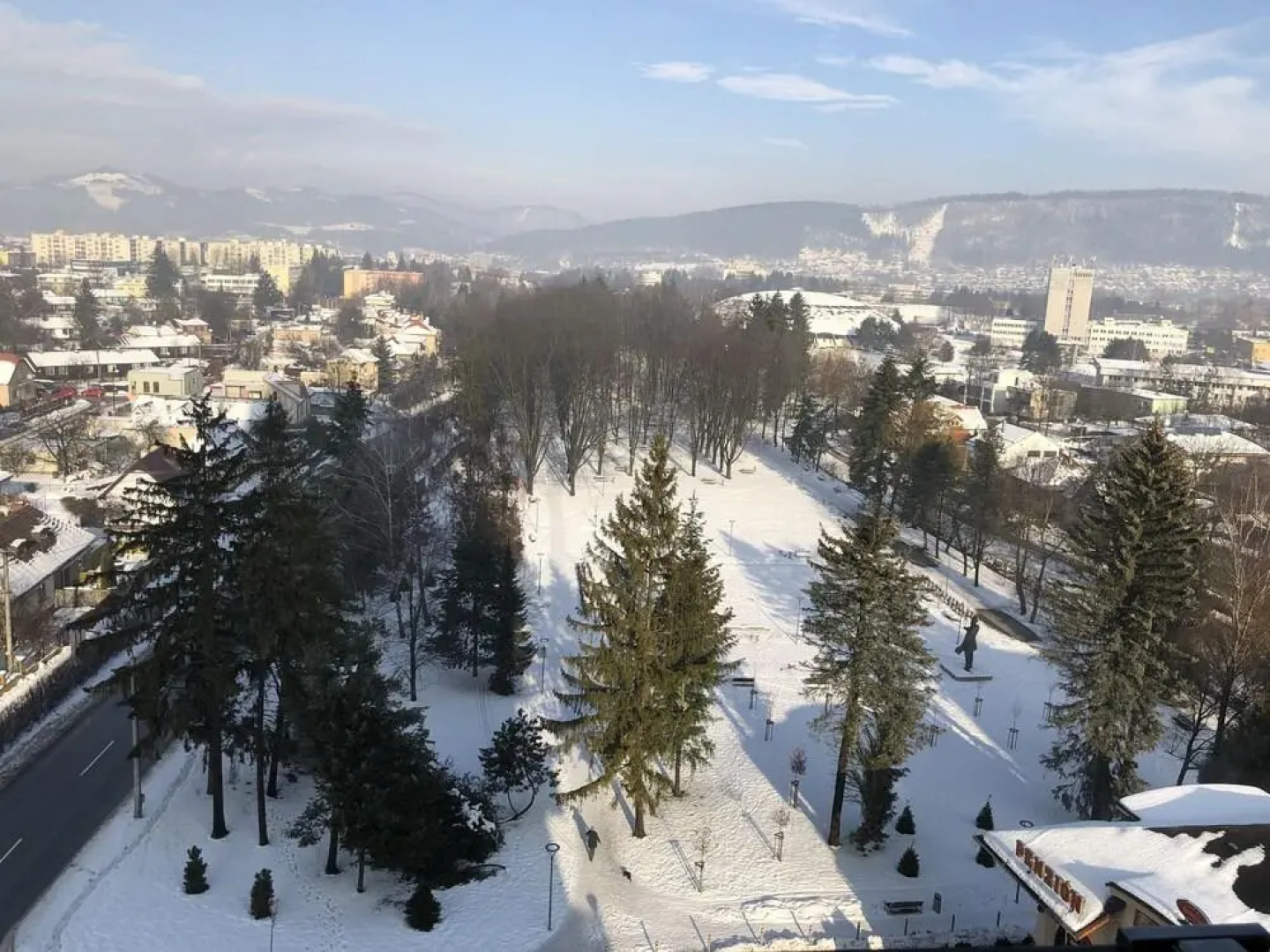 LuPa Business apartment