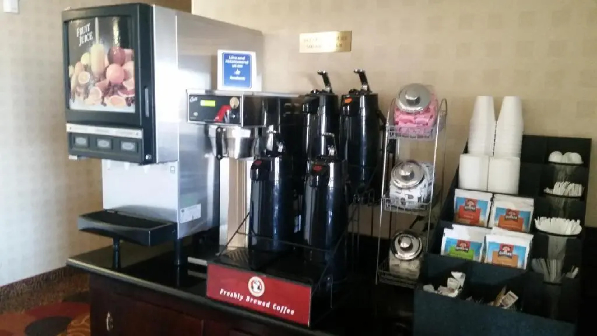 Americas Best Value Inn Westmorland