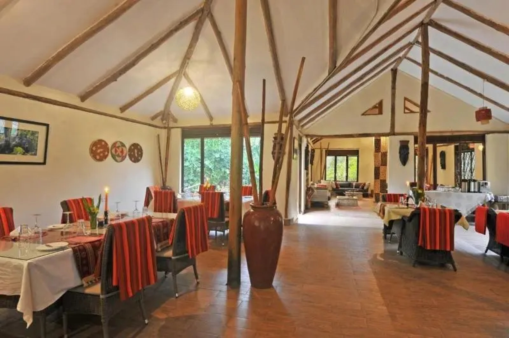 Gorilla Safari Lodge